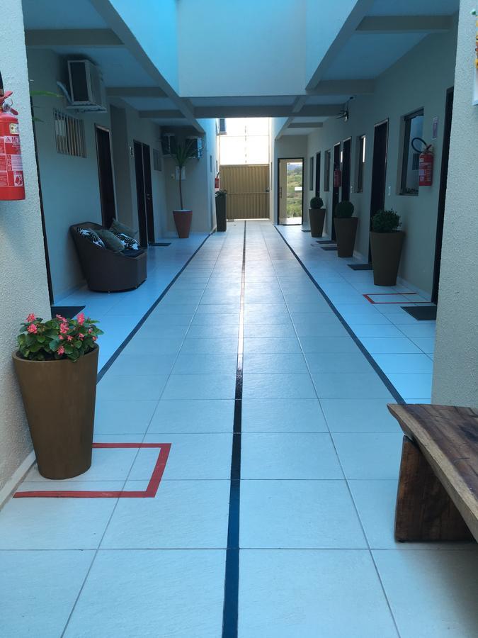 Pousada Sumare Каруару Экстерьер фото
